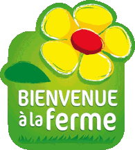 Logo Bienvenue a la Ferme